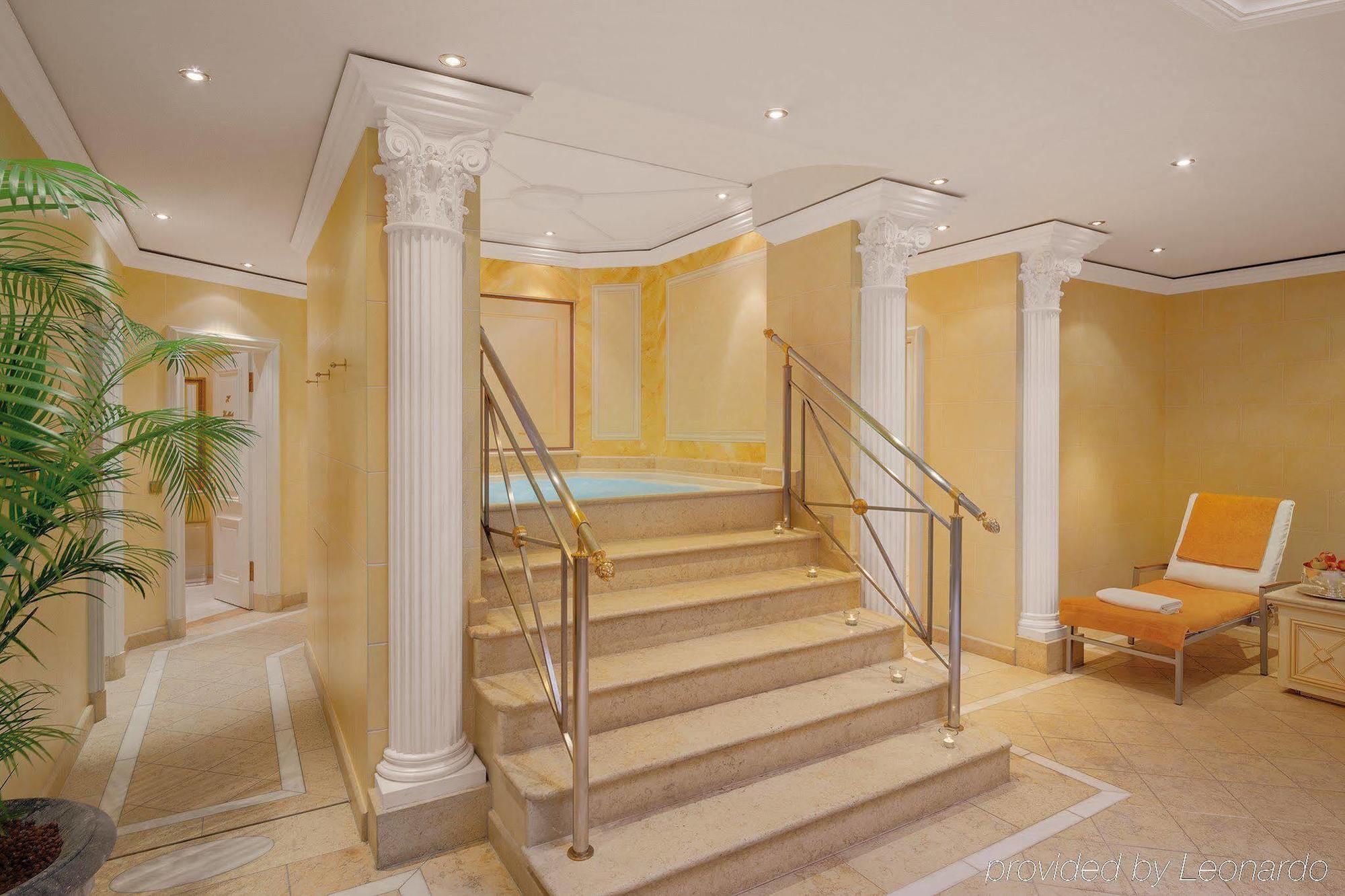 Hotel Koenigshof Mnichov Interiér fotografie